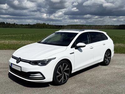 Volkswagen Golf Style rent algusega Tartust