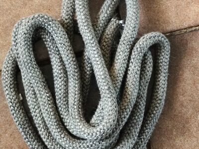 Müüa kuumakindel keraamiline ahjunöör 12 mm /2,7 m