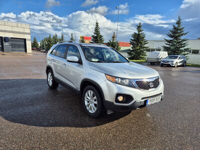 Kia Sorento 4x4 2.2 145kW