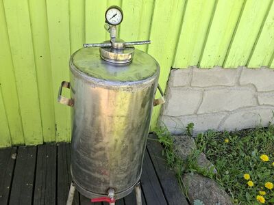 Roostevaba õlleankur
