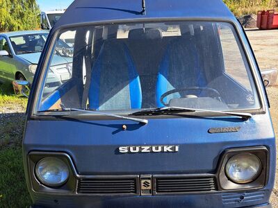 SUZUKI CARRY