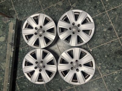 R16 Audi 5x112 valuveljed