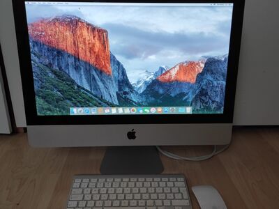 Apple iMac 21,5" A1311 I5