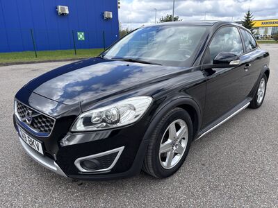 Volvo C30 1,6d 84kw 2010, reg. makstud, JÄRELMAKS