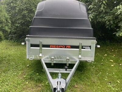 Respo 3,5 sõiduauto haagis