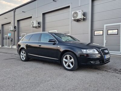Audi A6 S-line 3.0 171kW 2008a