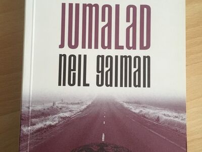 Neil Gaiman "Ameerika jumalad"