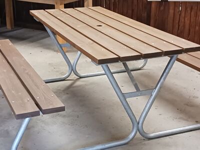 Müüa kvaliteetne Rootsi piknikulaud Picnic Pine