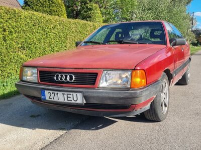 Audi 100 C3 2,5TDi 88kw