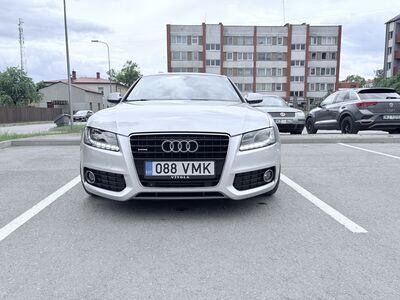 Audi A5 Sportback S-Line