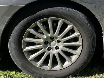 16” 5x100 valuveljed
