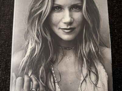 Christina Applegate "You with the sad eyes"