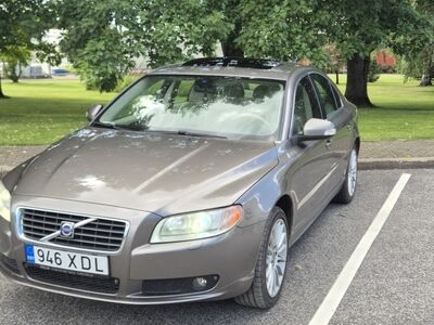 Volvo s80 2.4d 120кВт (2008)