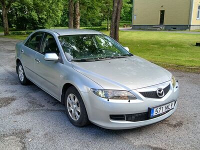 Mazda 6 2,0 Elegance