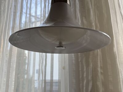 Vintage Estoplasti laelamp