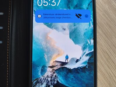 Müüa mobiil Redmi Note 12 Pro 8/ 256gb