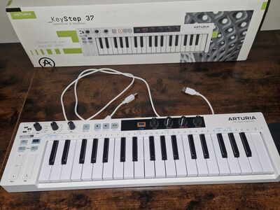 Arturia Keystep 37 (mk1)