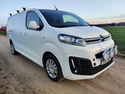Citroen Jumpy 2.0 90kw, pikk kere