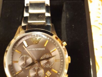 Armani uueväärne meeste käekell