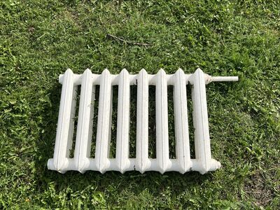 Malm radiaator