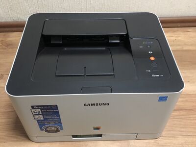 Värviprinter Samsung Xpress C430
