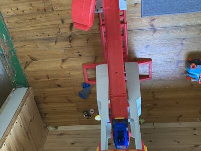 Müüa Käppapatrulli torn koos auto ja koeraga