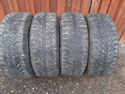 Rehvid 265/60R18
