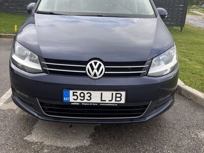 Volkswagen Sharan 2.0 TD