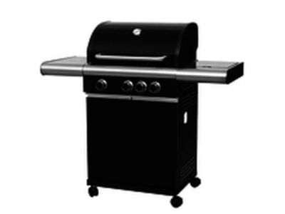 UUS SilverTree Etna 3+1 gaasigrill pakendis