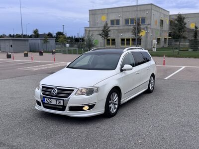 VW PASSAT B6 R-LINE 2.0D 2010