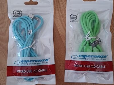 USB kaablid