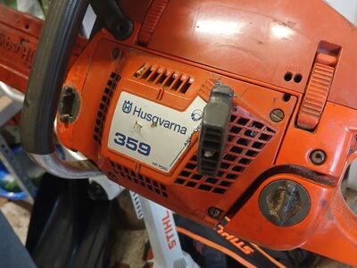Mootorsaag husqvarna 359