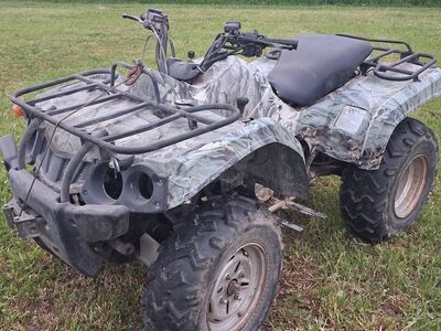 Hisun 400 ATV
