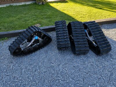 CAN-AM / Suzuki King Quad