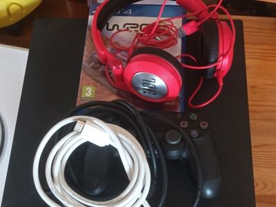 Mängukonsool Playstation 4