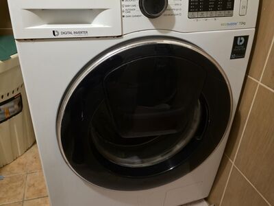 Pesumasin samsung  7 kg