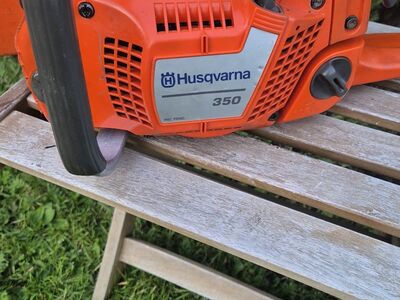Mootorsaag Husqvarna 350