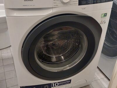 Pesumasin Electrolux 9kg