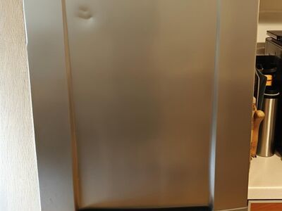 Külmkapp Electrolux Intuition SpacePlus