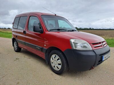 CITROEN BERLINGO 1.6 DIISEL, 5 KOHTA
