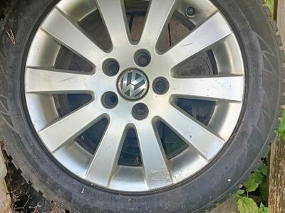Volkswagen 5×112