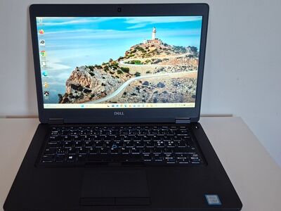 DELL LATITUDE 5490, HEAS KORRAS