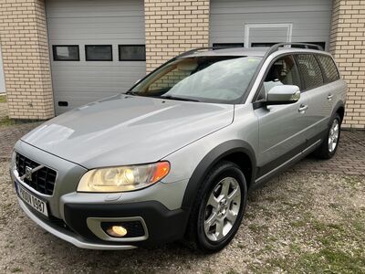 Volvo XC70 Cross Country 4WD 2.4 D5 136kW