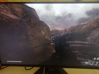 MSI mängurimonitor 24"