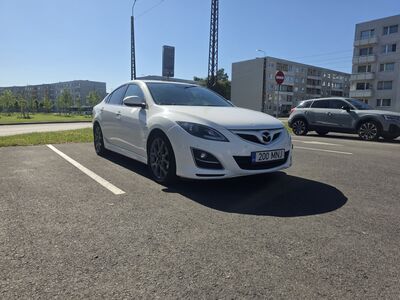 Mazda 6 GH Facelift