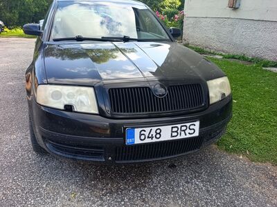 Skoda Superb 1.9