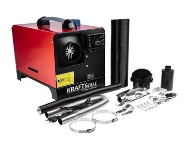 WEBASTO Diiselpuhur Küttekeha 8kW 12/230V KD11780