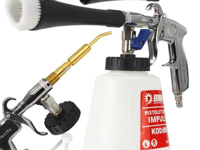 Tornado turbo puhastuspüstol