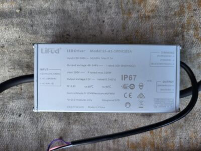 LED driver Lifud
