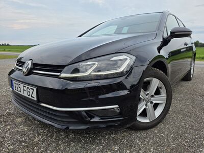 Volkswagen Golf JOIN 1.6 TDI 85kW, REG. MAKSTUD!